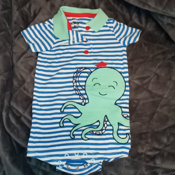 3 month boys romper - Picture 1 of 3